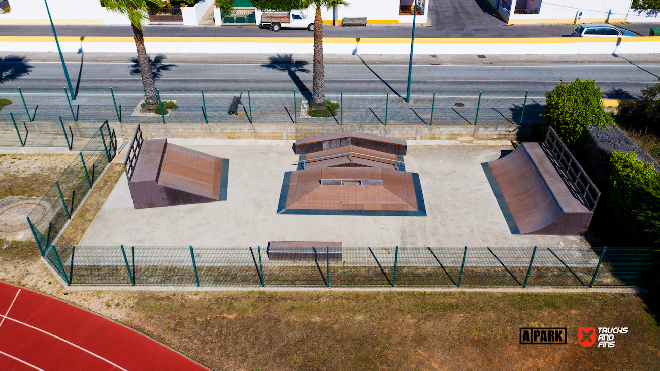 Castelo de Vide skatepark